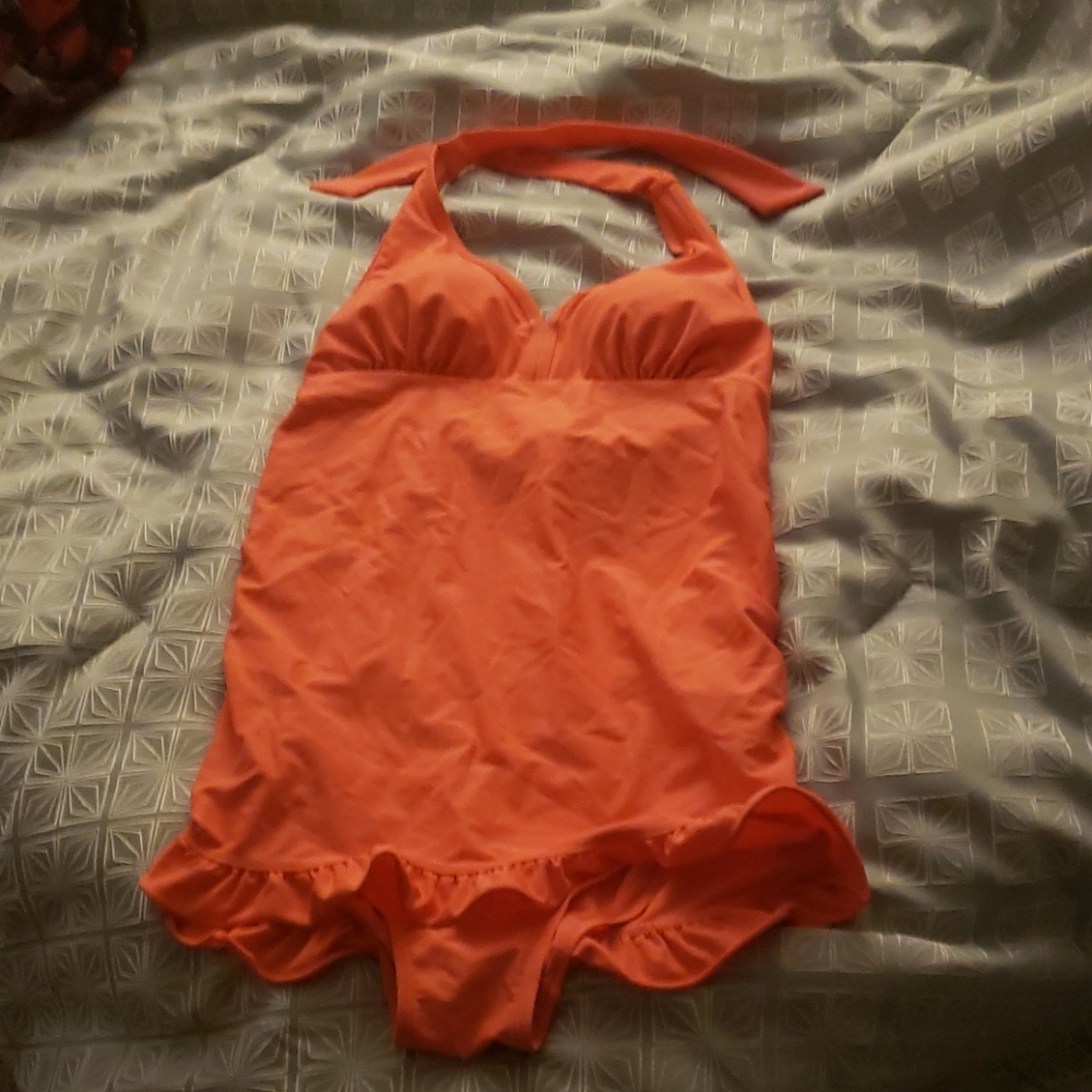 Jessica Simpson Maternity swim suit